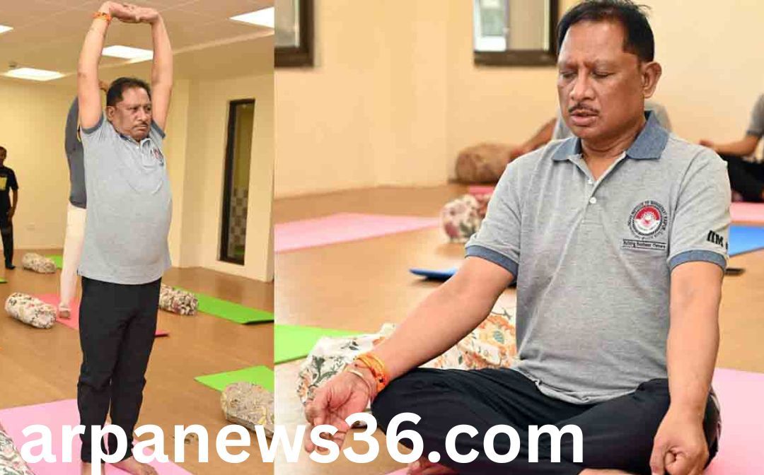 arpa news chhattisgarh news