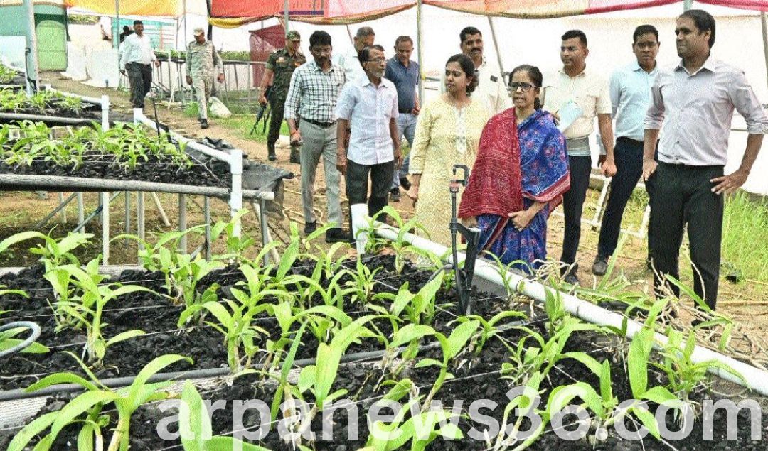 kurud news arpa news chhattisgarh news