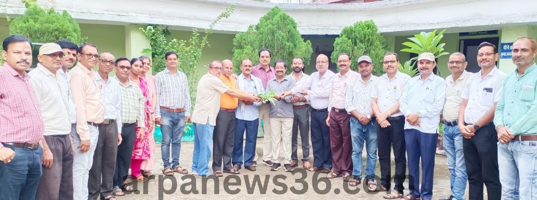 arpa news kurud news chhattisgarh