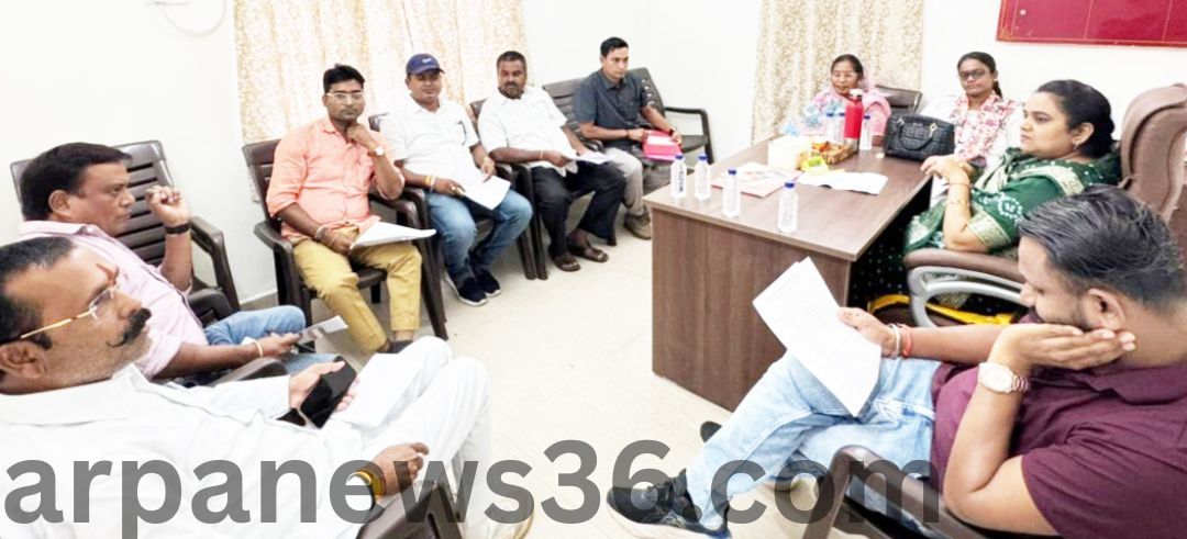 arpa news kurud news chhattisgarh news