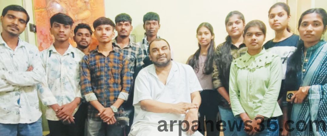 arpanews chhatisgarh news kurud news