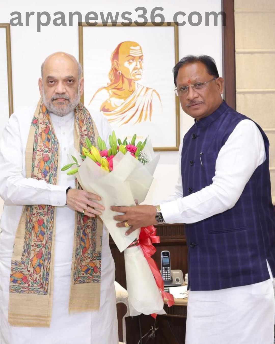 arpa news chhattisgarh news