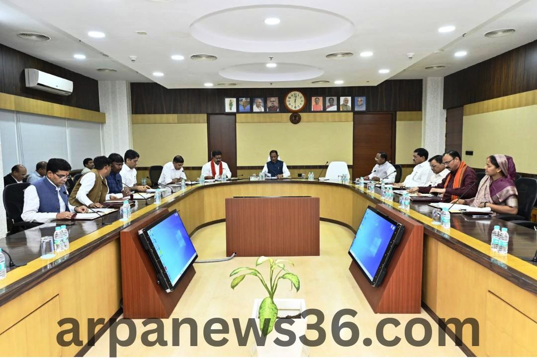 arpa news chhattisgarh news