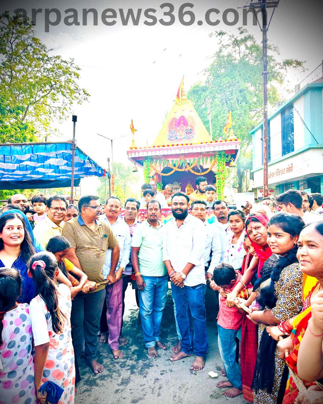 arpa news kurud news chhattisgarh news