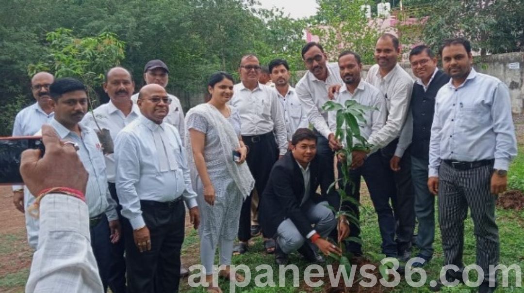 arpa news kurud news chhattisgarh news