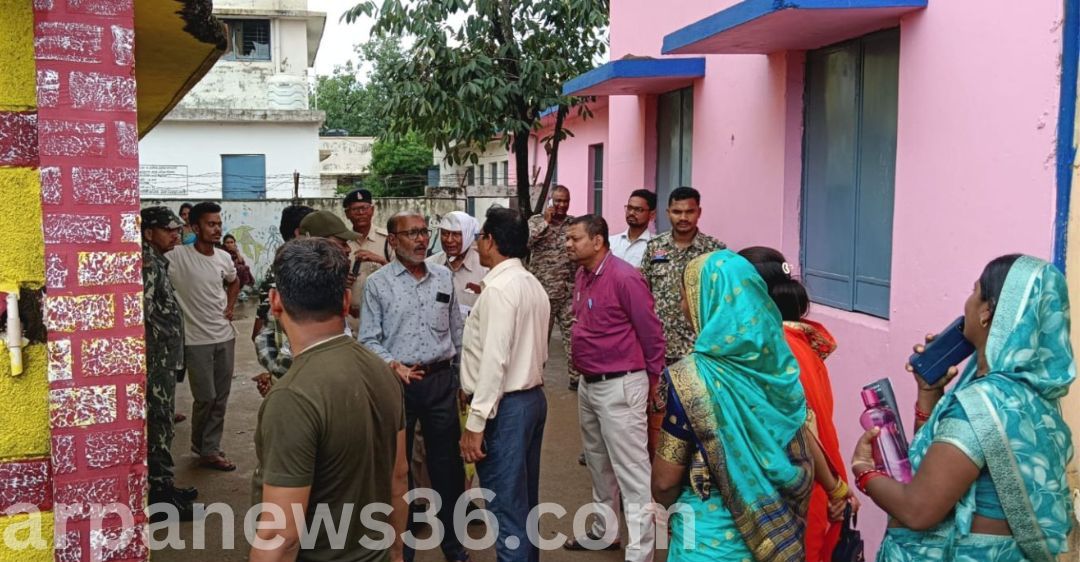 arpa news kurud news chhattisgarh news