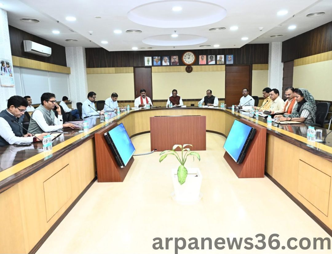 arpa news chhattisgarh news
