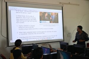 AI Trainig, Free Digital Marketing Class.