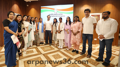 rahul gandhi on women empowerment, cgnews, congressmeeting, rahulgandhimeeting