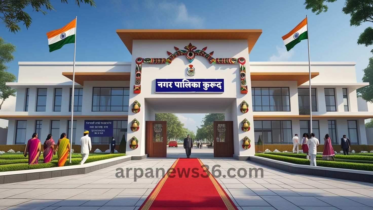 kurud nagar palika