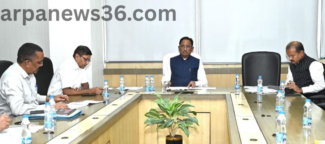 arpa news chhattisgarh news