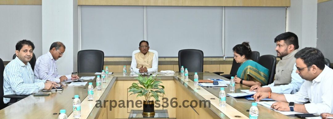 arpa news chhattisgarh news