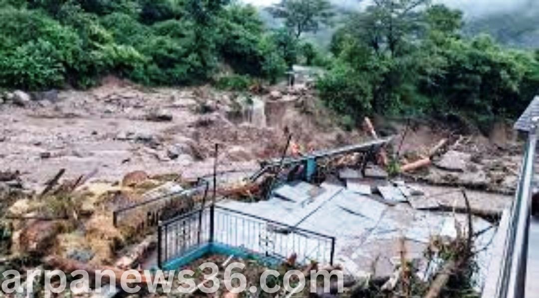 arpa news chhattisgarh news