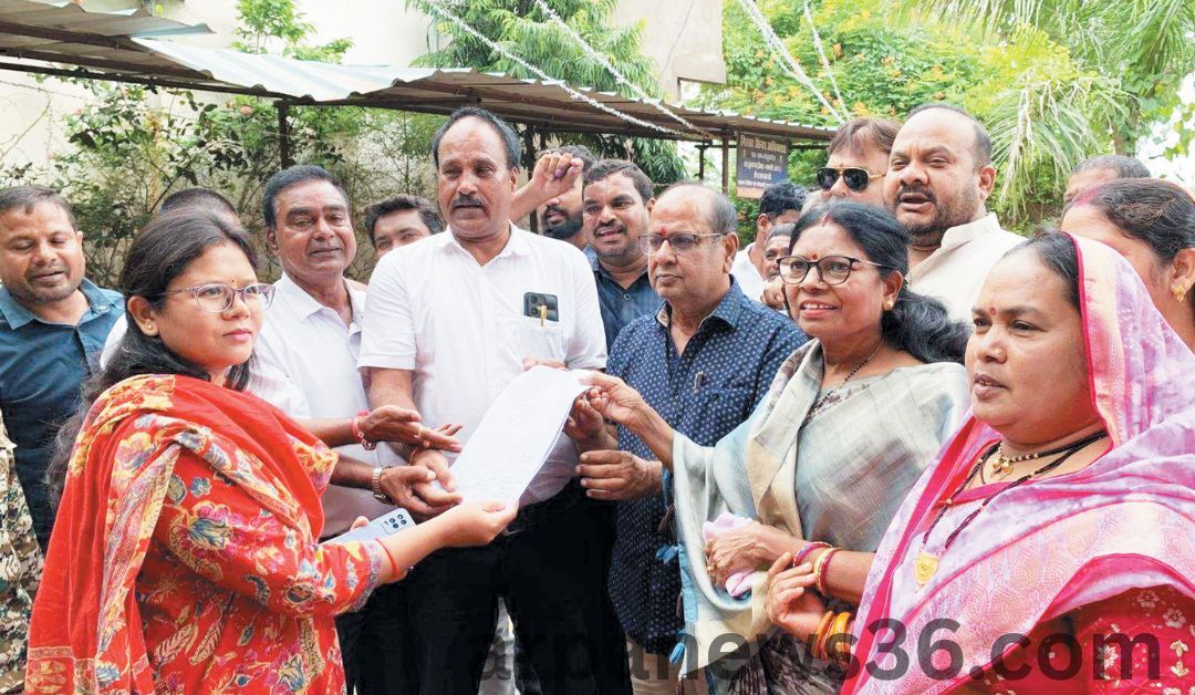 arpa news kurud news chhattisgarh news