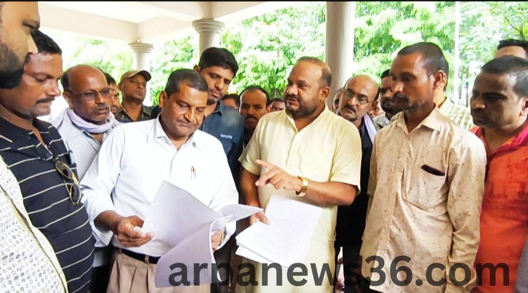 kurud news arpa news chhattisgarh news