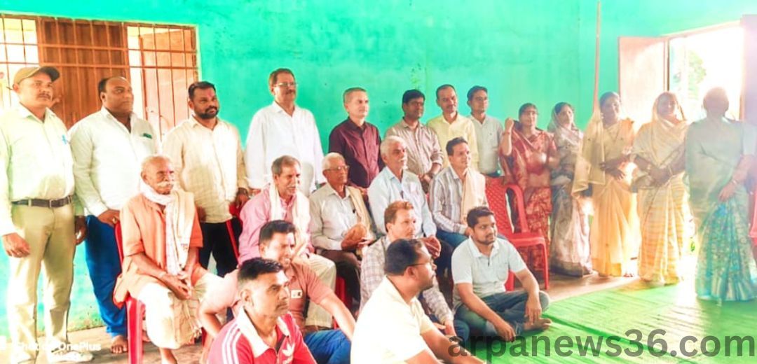 kurud news arpa news chhattisgarh news