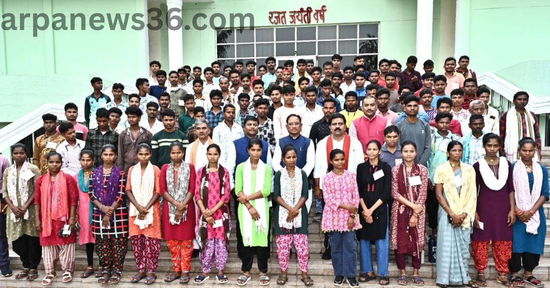 arpa news chhattisgarh news