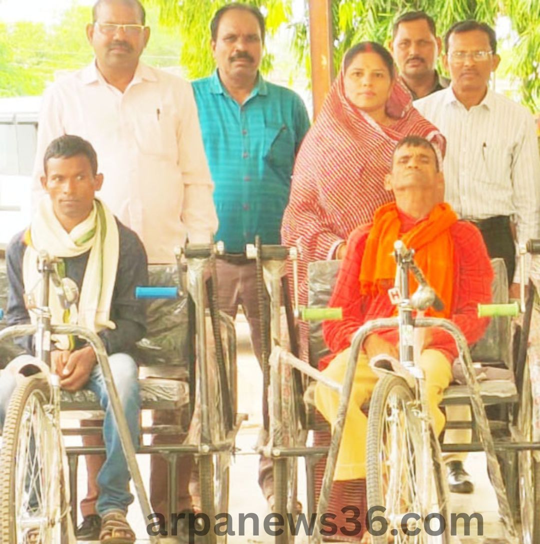 arpa news kurud news chhattisagrh news
