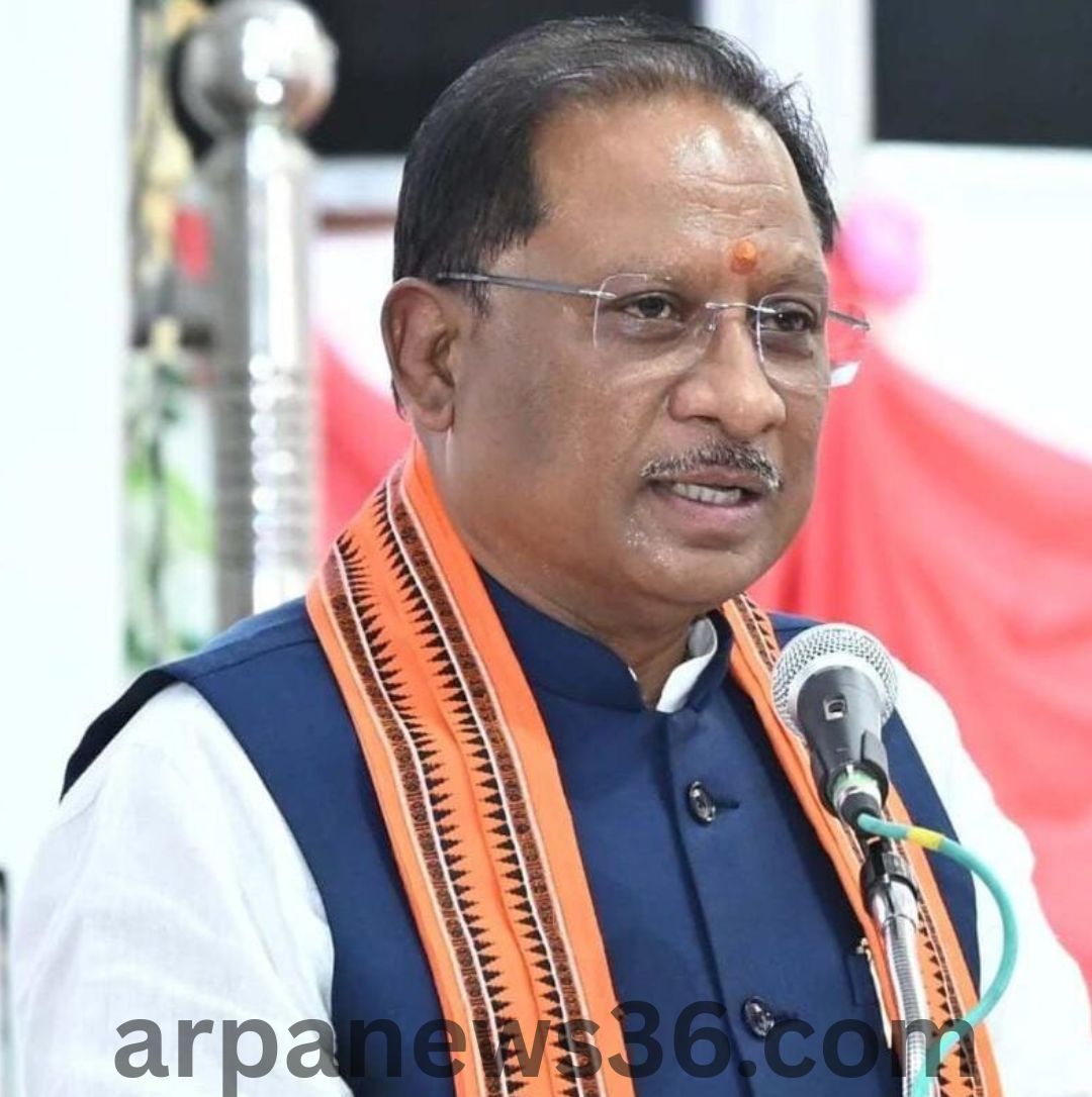 arpa news chhattisagrh news