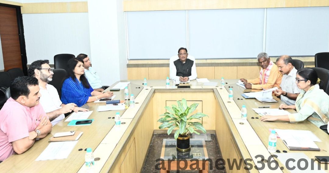 arpa news chhattisgarh news