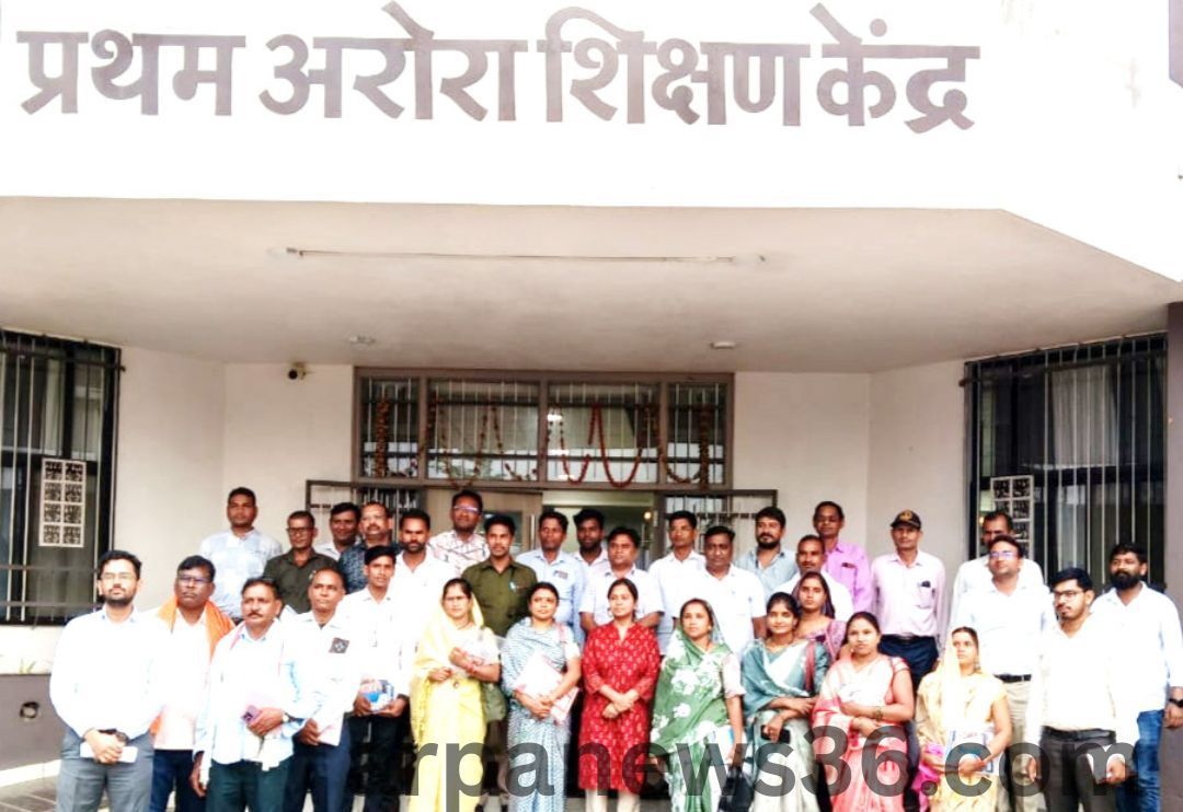 arpa news chhattisgarh news