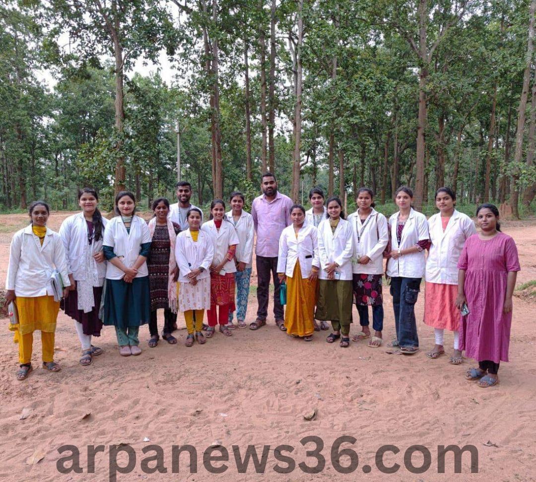 arpa news chhattisgarh news