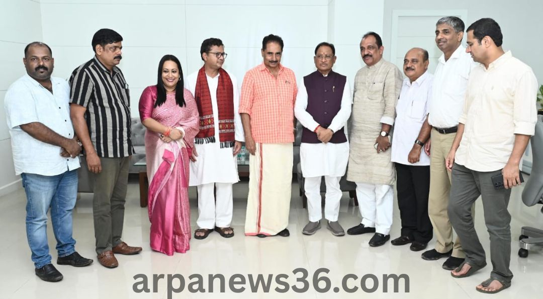 arpa news chhattisgarh news