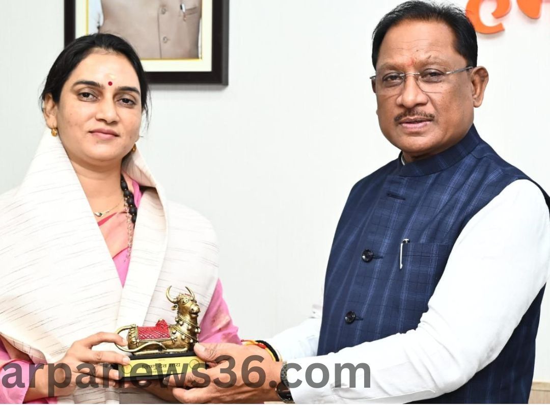arpanews chhattisgarh news