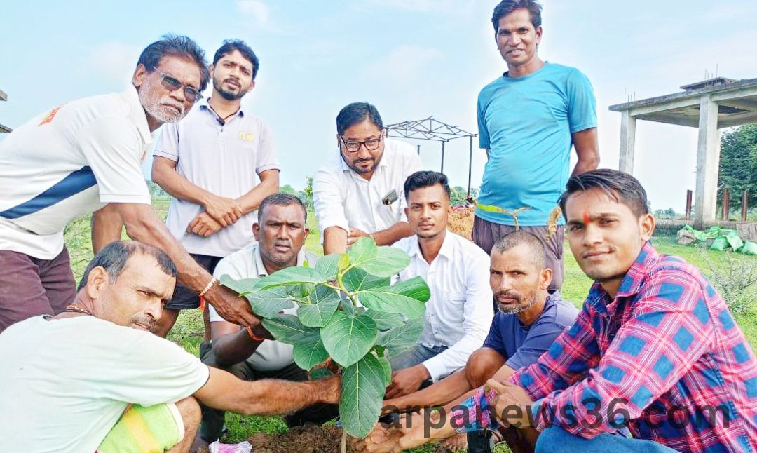 kurud news arpa news chhattisgarh news