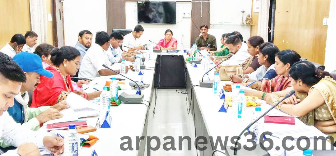arpa news kurud news chhattisgarh news