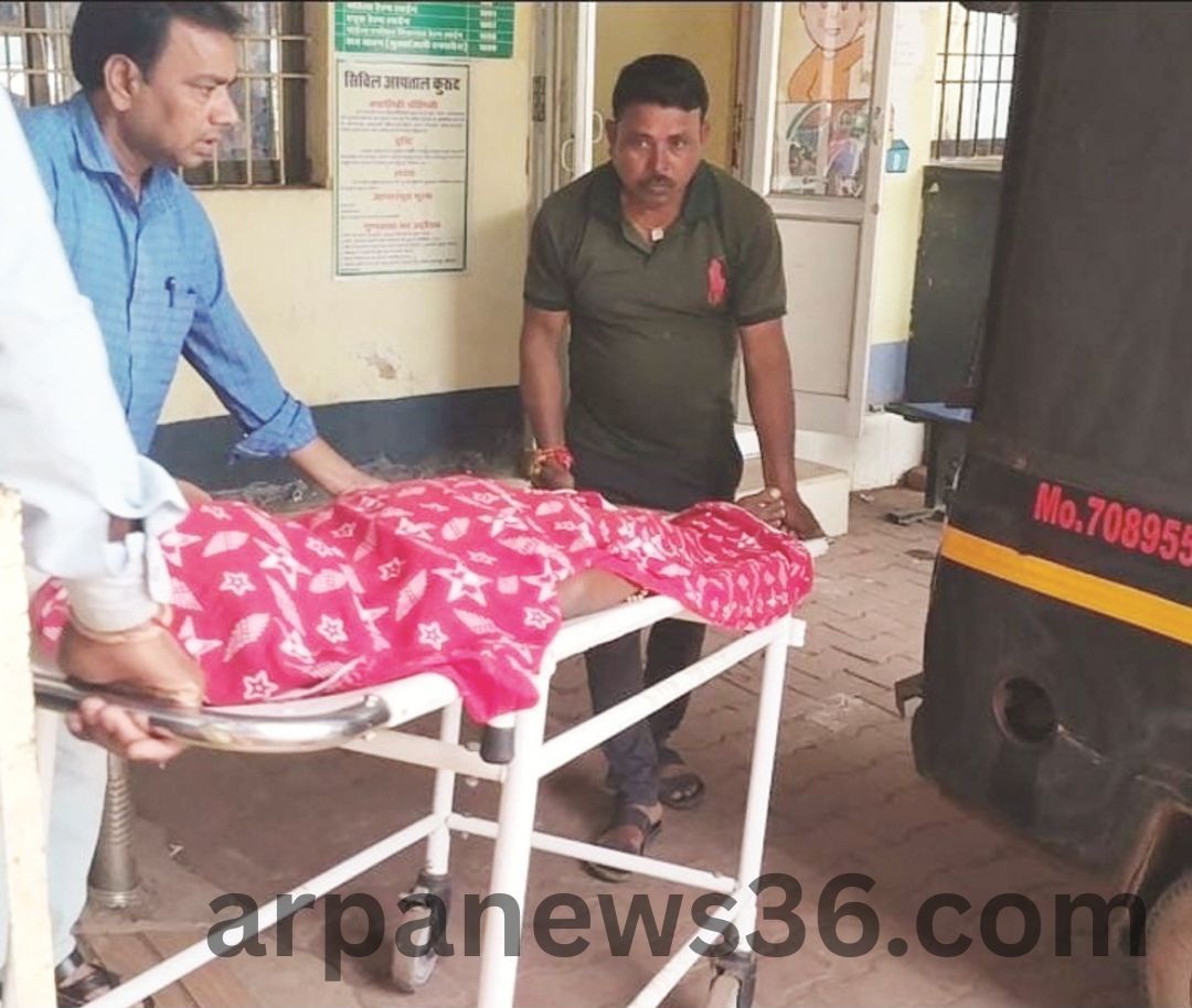arpa news kurud news chhattisgarh news