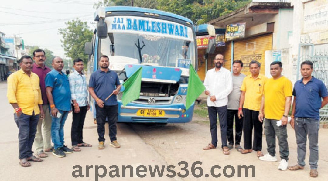 arpa news kurud news chhattisgarh news