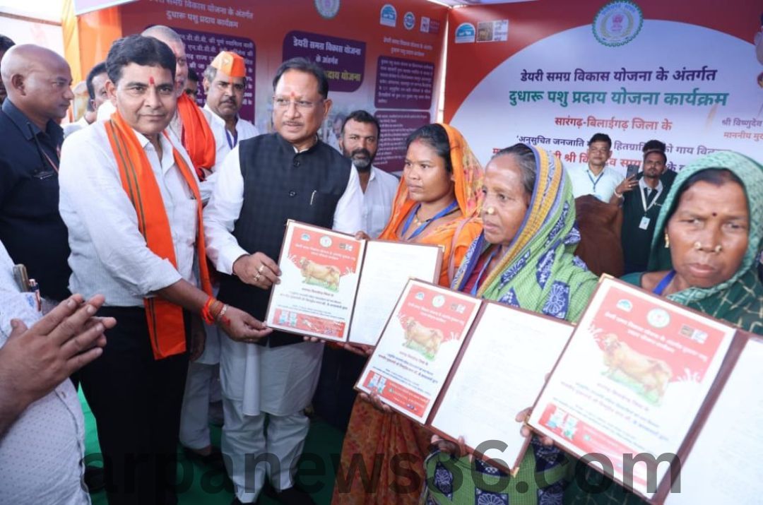 arpa news chhattisgarh news