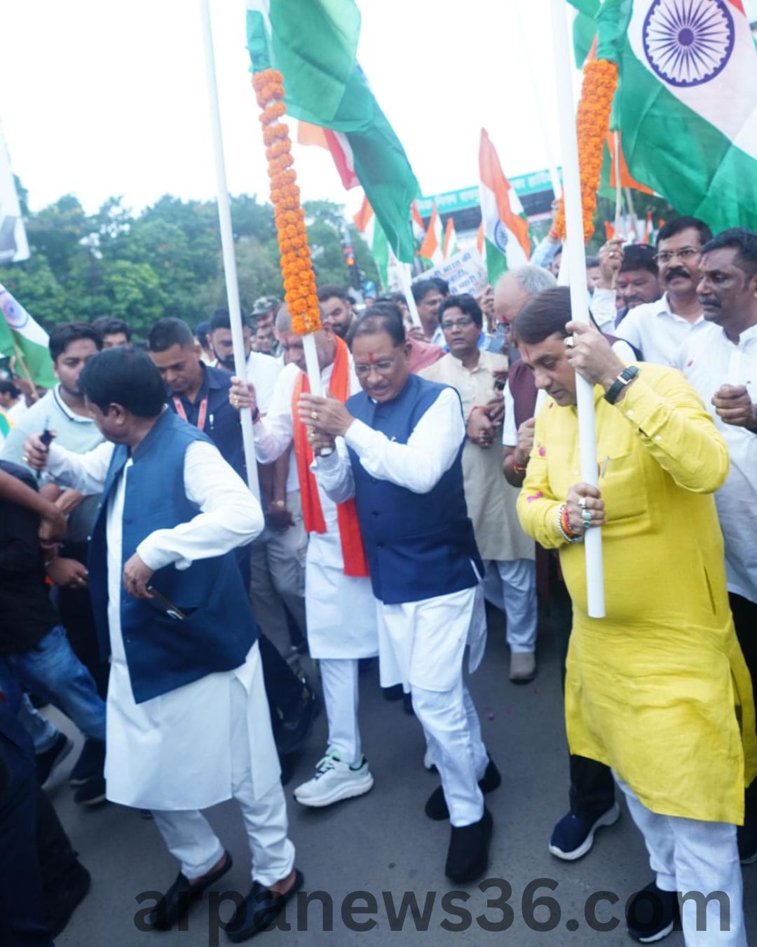 arpa news chhattisgarh news
