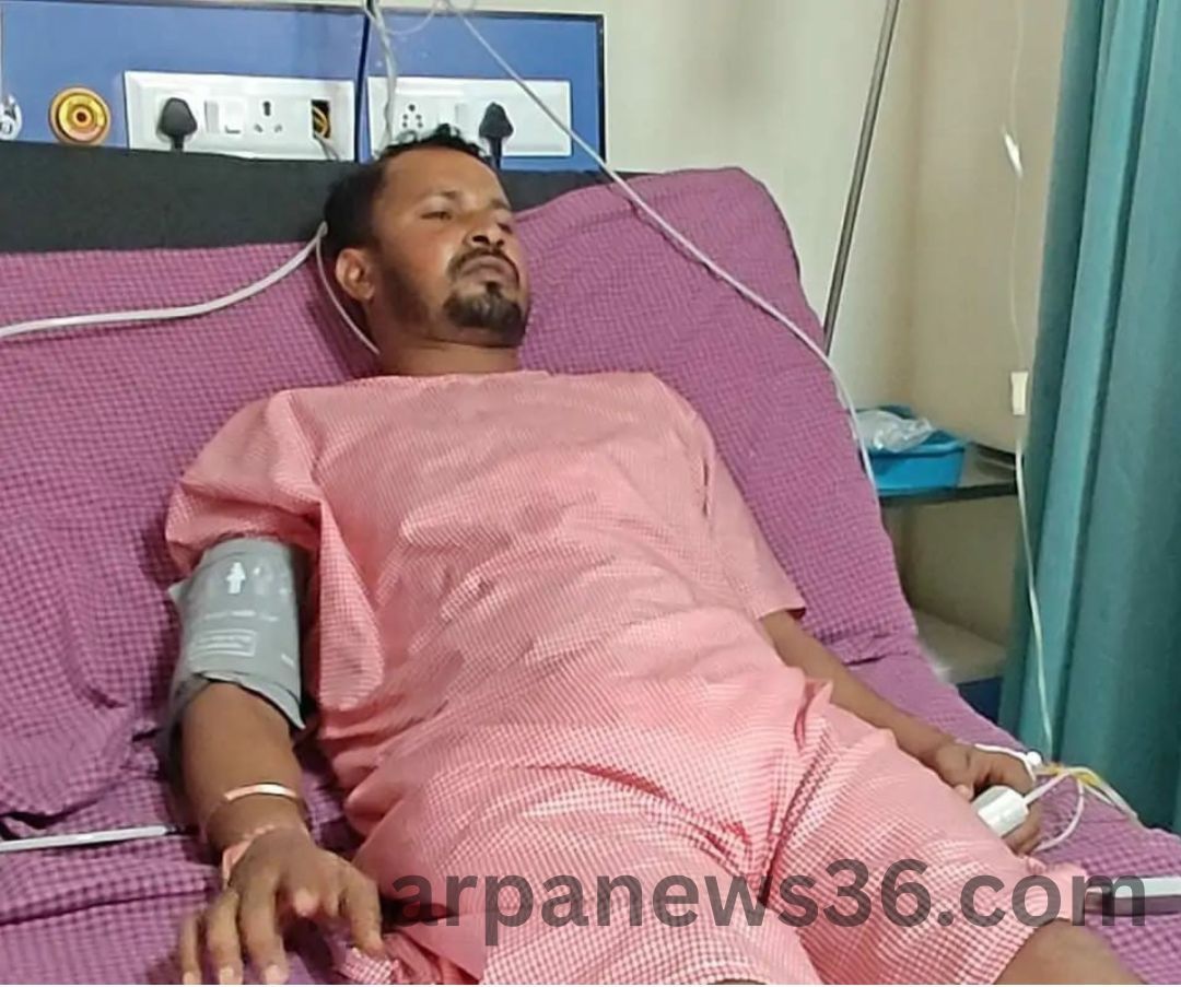 arpa news chhattisgarh news kurud news