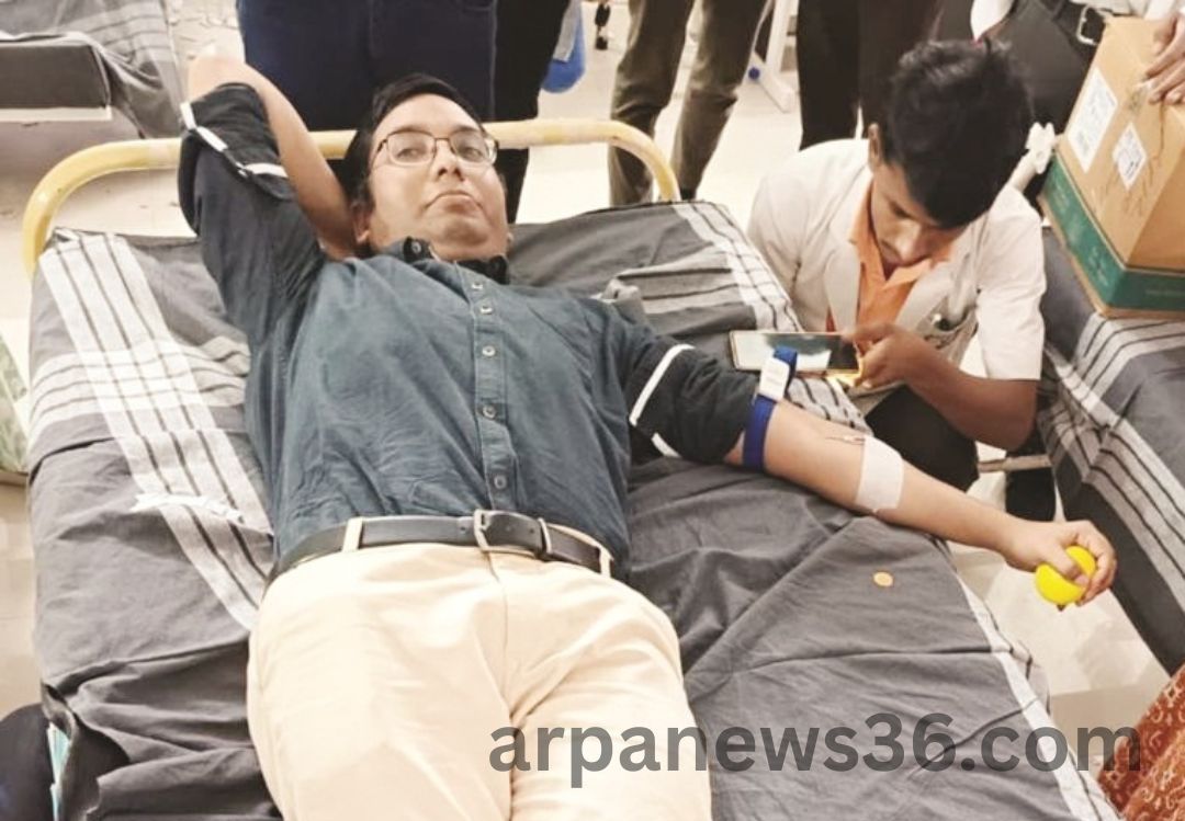 arpa news kurud news chhattisgarh news