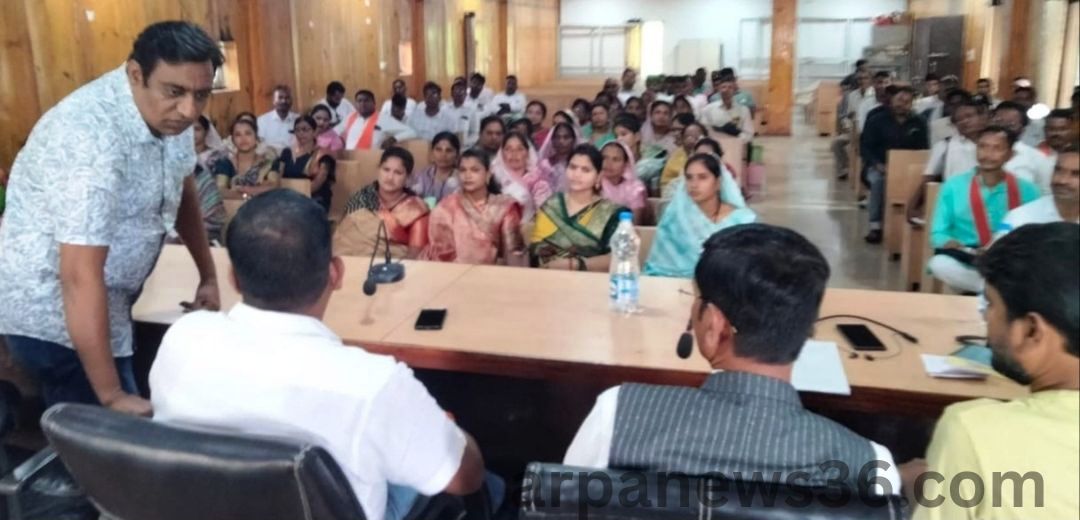 kurud news arpa news chhattisgarh news