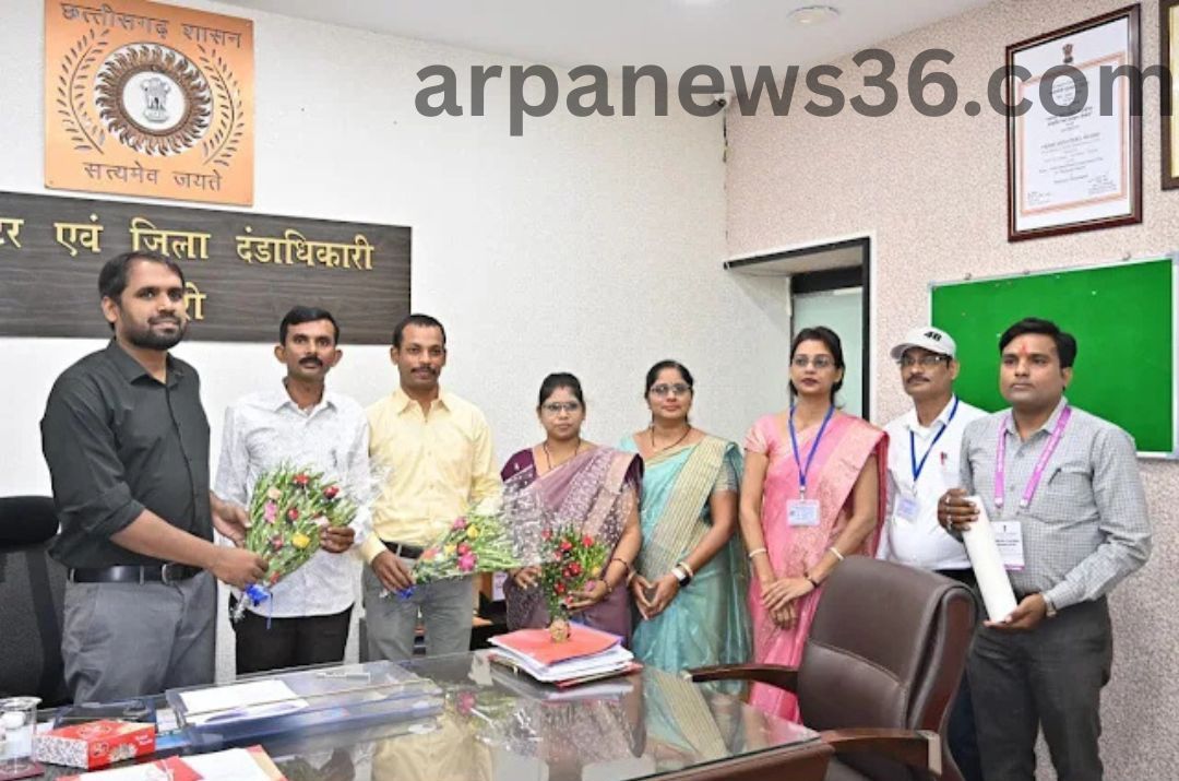arpa news chhattisgarh news