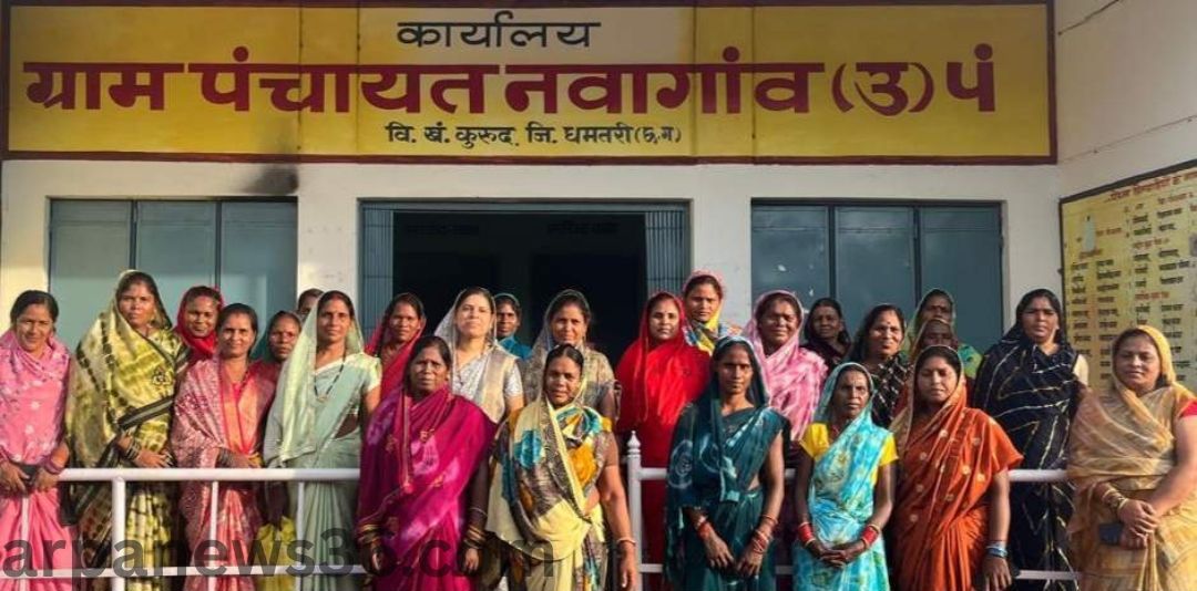 arpa news kurud news chhattisgarh news