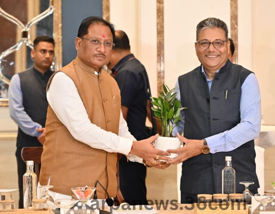 arpa news chhattisgarh news