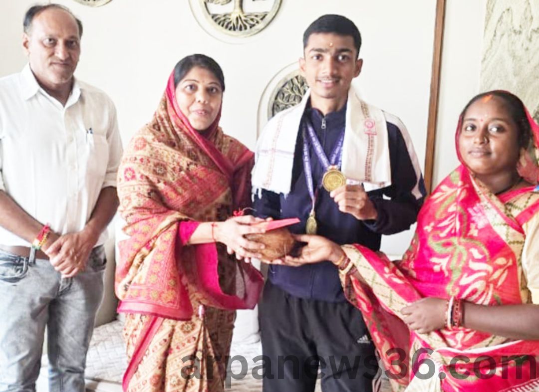 arpa news kurud news chhattisgarh news