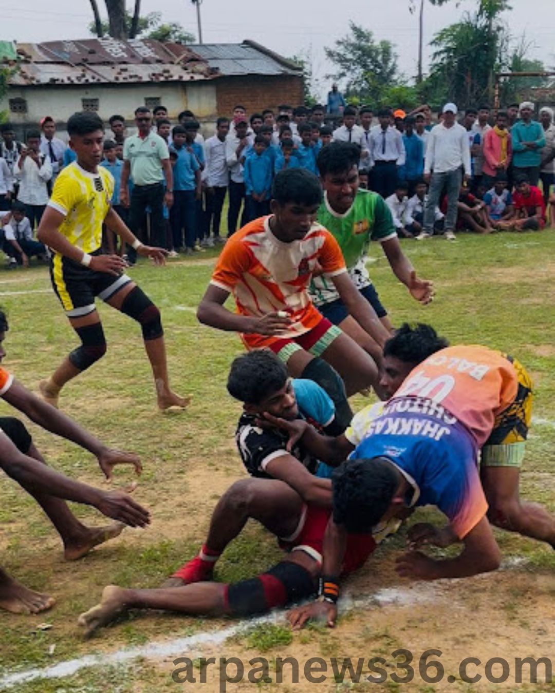 arpa news kurud news chhattisgarh news