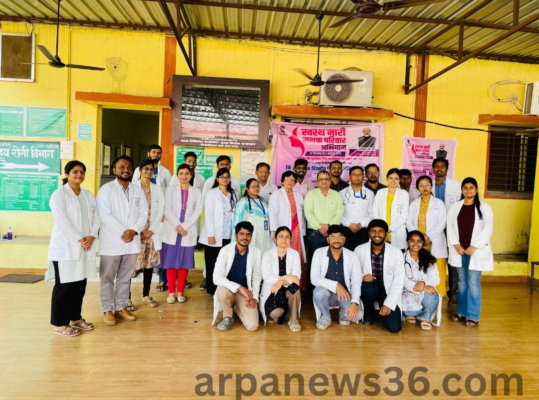 kurud news arpa news chhattisgarh news