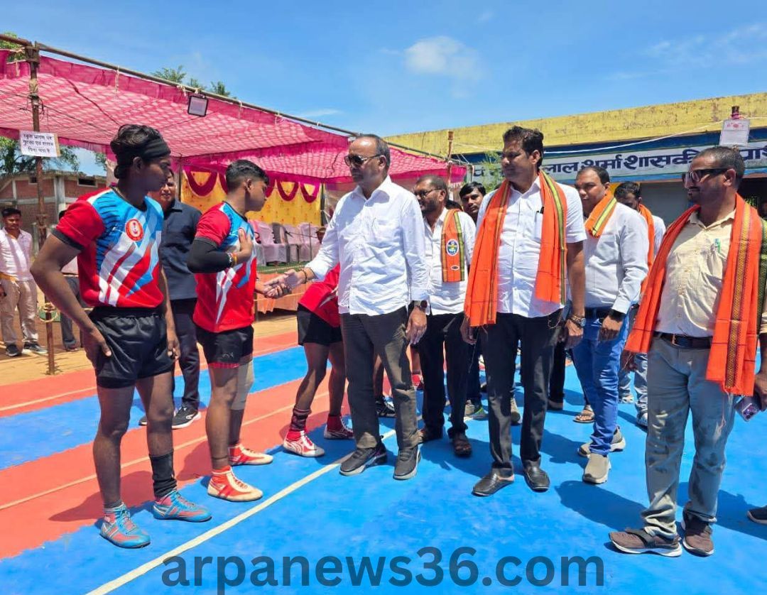 arpa news chhattisgarh news kurud news