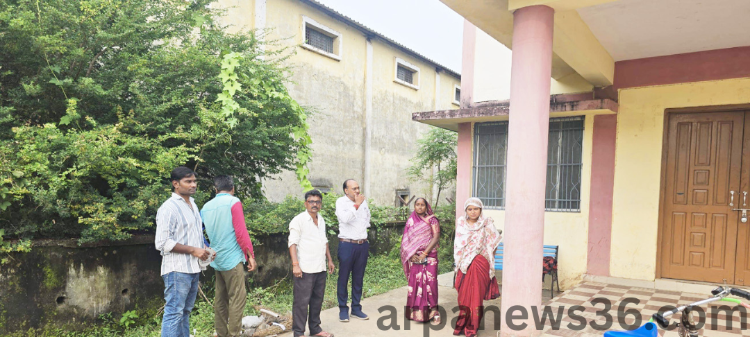 arpa news chhattisgarh news kurud news