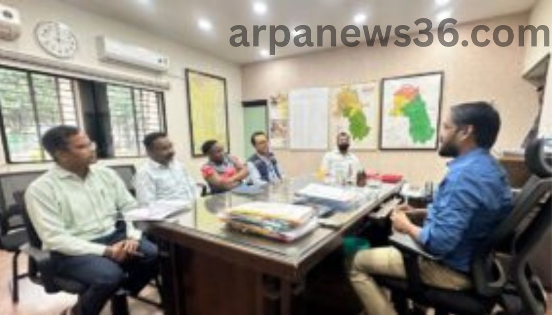 arpa news kurud news chhattisgarh news