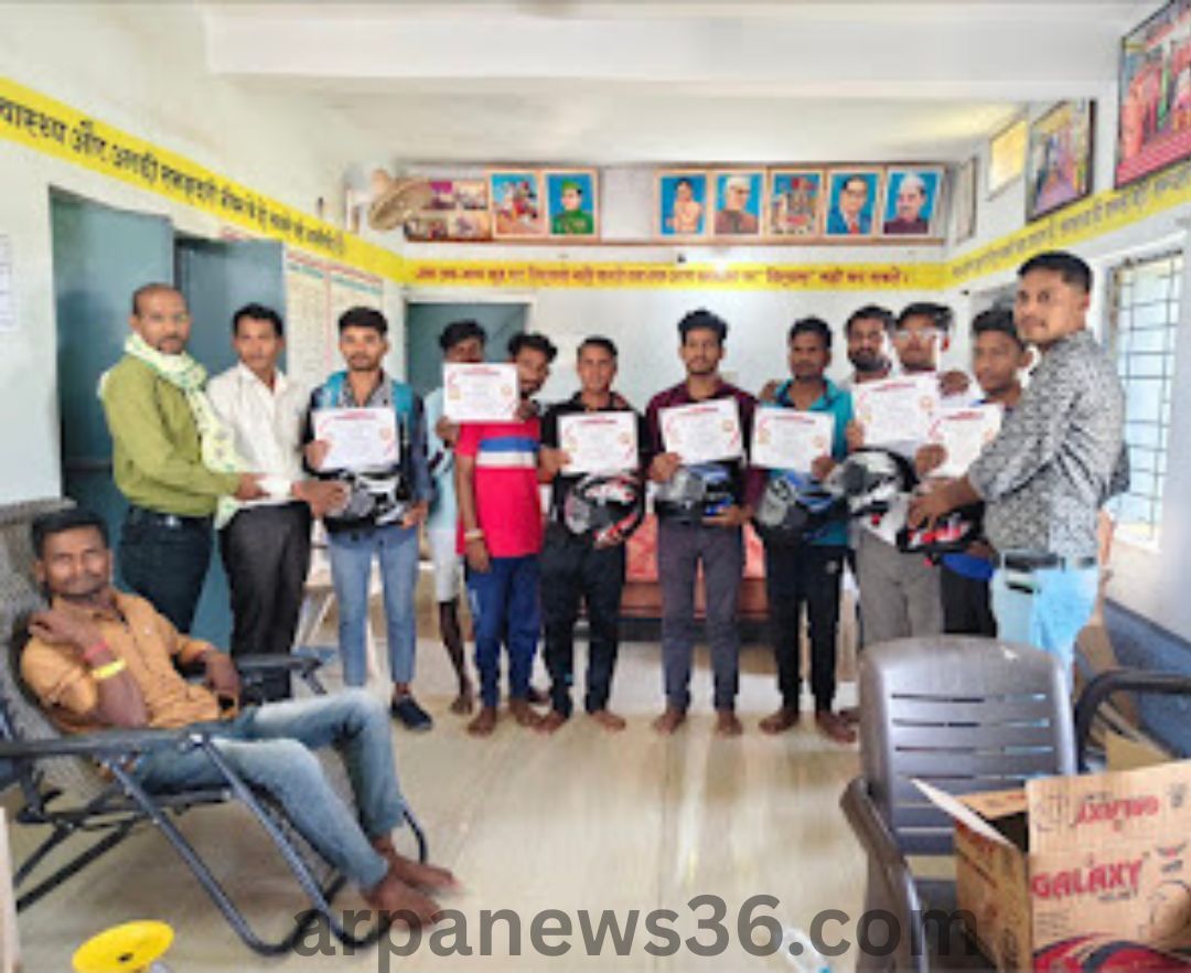 arpa news kurud news chhattisgarh news