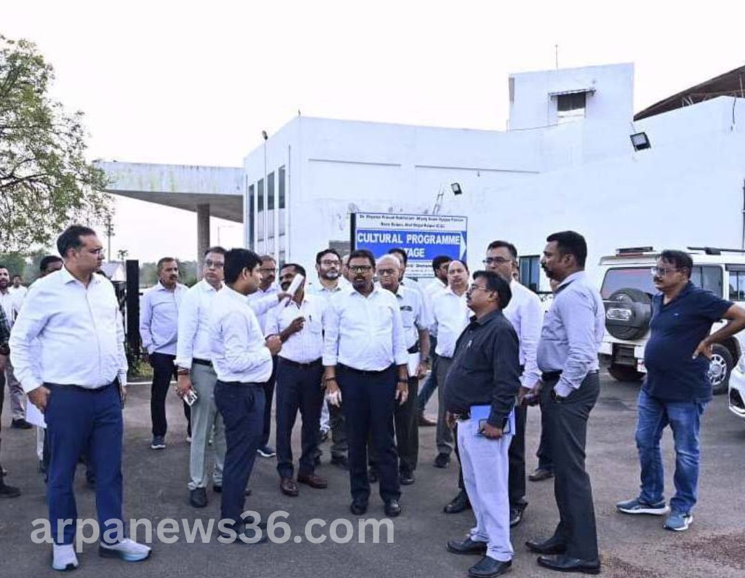 arpa news chhattisgarh news