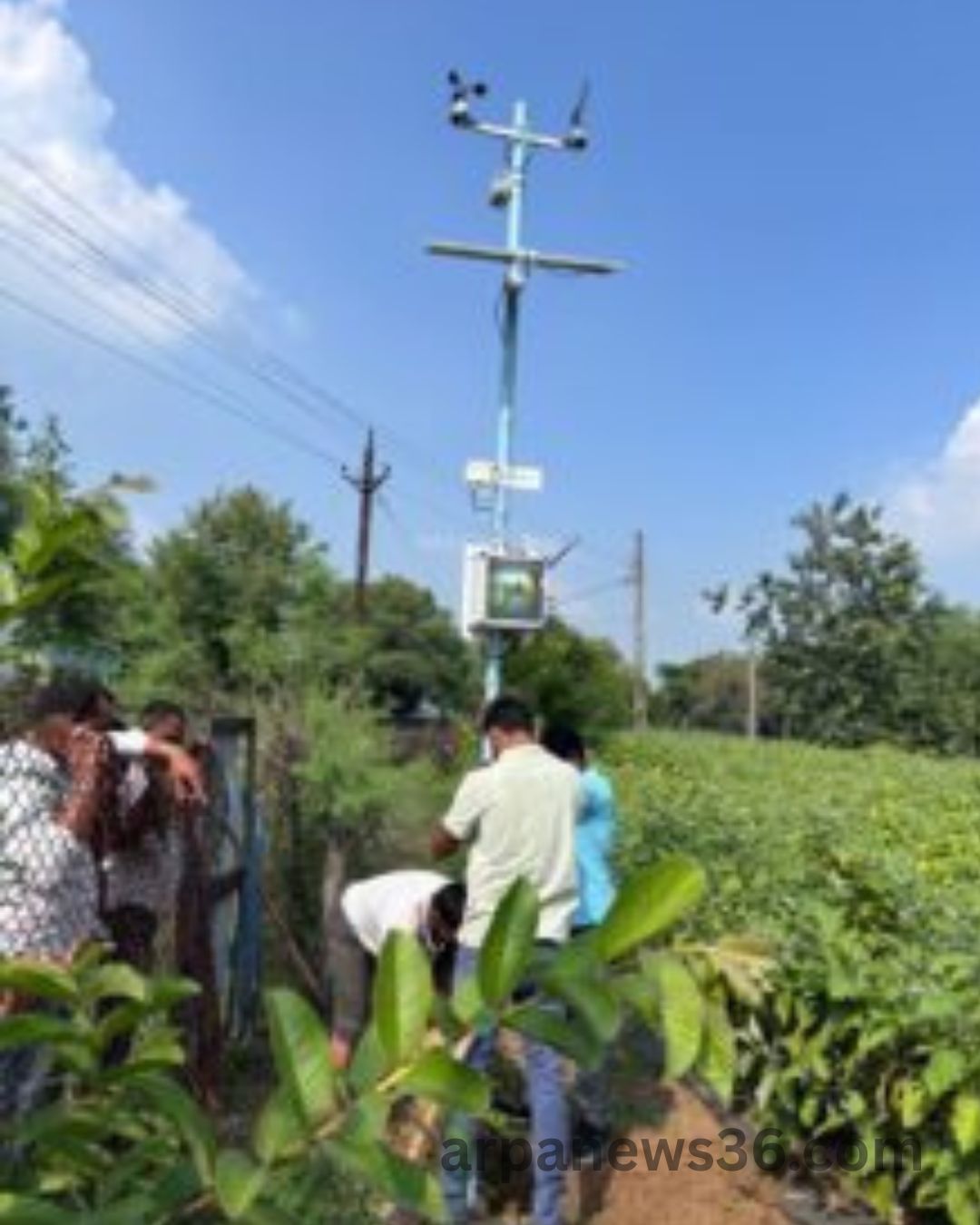 arpa news kurud news chhattisgarh news