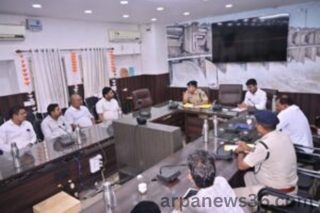 arpa news chhattisgarh news kurud news